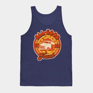 Good truck retro Tank Top